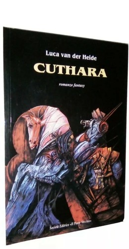 Buch fantasy roman luca - buch,