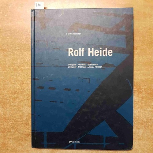 Rolf heide designer - designer, architekt
