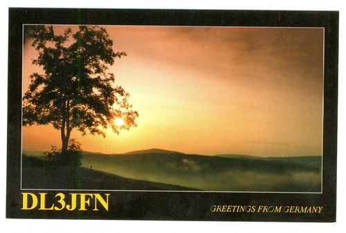 Qsl kartenradio deutschland - kartenradio,