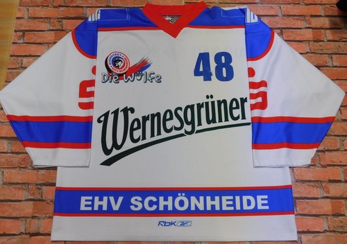 Maglia shirt trikot eishockey - shirt,