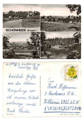 Mehrfachansichten - ak,