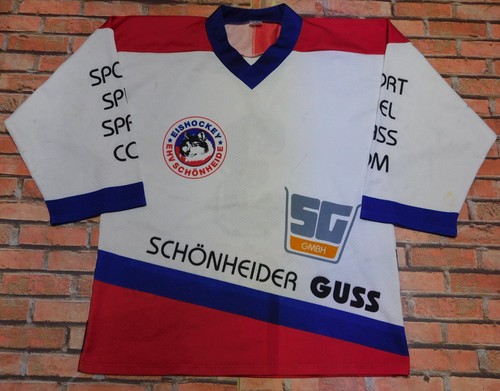 Shirt trikot eishockey eis - trikot,